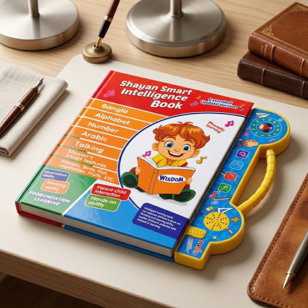 Shayan Smart Book